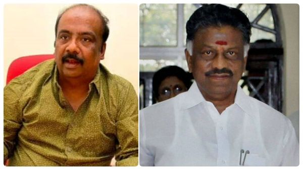 ஓபிஎஸ் எரிமலை போன்றவர்.. எரிமலை உடனே வெடிக்காது.. மருது அழகுராஜ் சொன்ன விளக்கம்!