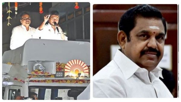 தமிழக பாஜக தலைவராகிறாரா எடப்பாடி பழனிசாமி?.. ஓபிஎஸ்ஸுக்கும் சூப்பர் பதவியாமே.. உதயநிதி கலகல பேச்சு