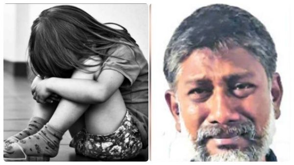 கிள்ளிட்டாரு.. சில்மிஷ வாத்தியாரை பற்றி சிறுமிகள் சொன்னதுமே.. பதறிய பெற்றோர்கள்.. தட்டிதூக்கிய போலீஸ்