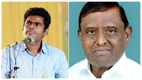 திமுக தேர்தல் அறிக்கை..தென்னரசு ஜெயித்தால்தான் நடக்கும்..ஈரோட்டில் அண்ணாமலை சொன்ன புது கணக்கு