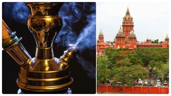 ரூல்ஸ் பின்பற்றினால் 'ஹூக்கா' வைக்க தடையில்லை! சென்னை உணவகங்களுக்கு உயர் நீதிமன்றம் அதிரடி உத்தரவு