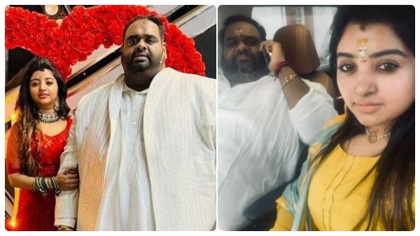 ஆனா உன் கூட வாழ்க்கை.! ரவீந்தர் வெளியிட்ட பதிவிற்கு மகாலட்சுமி கூறிய ஒரே பதில்.. புலம்பும் ரசிகர்கள்