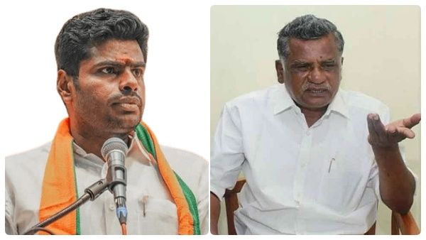 அண்ணாமலை ஆதரிக்கும் வேட்பாளர்.. தேர்தலில் டெபாசிட் கூட வாங்க மாட்டார்.. முத்தரசன் உறுதி!