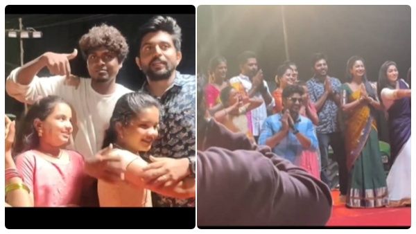 கண்ணீரோடு விடைபெற்ற பாரதி கண்ணம்மா குழுவினர்.. கடைசி நேரத்தில் வெளியான ட்விஸ்ட்