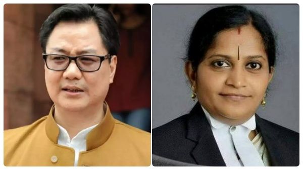 நடைமுறைகளின் படிதான் நீதிபதி விக்டோரியா கவுரி நியமனம்.. அவதூறு பேசக்கூடாது..மத்திய அரசு விளக்கம்