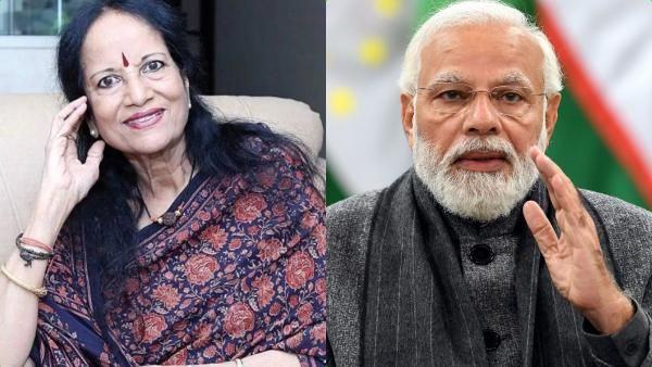 காற்றோடு கலந்த குரல்.. பாடகி வாணி ஜெயராம் மறைவு.. தமிழில் இரங்கல் தெரிவித்த பிரதமர் மோடி.. உருக்கம்