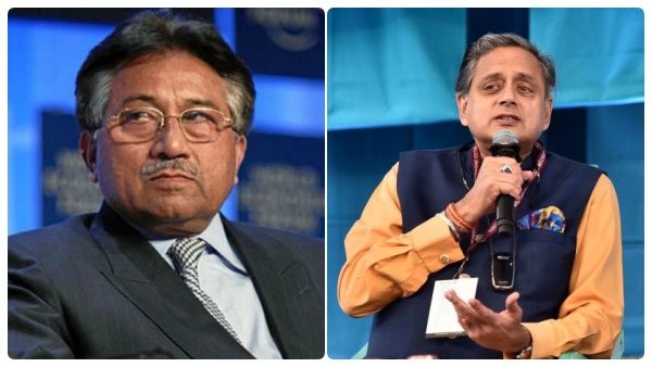 முஷரப்பை புகழ்ந்து பேசினேன் என்றால்.. நீங்கள் 2003-ல் செய்தது என்ன? பாஜகவை அட்டாக் செய்த சசிதரூர்