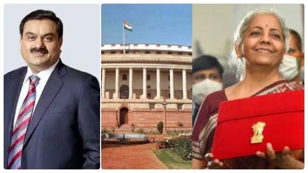 அதானி விவகாரத்தில் தொடரும் எதிர்க்கட்சிகளின் ஆவேசம்.. நாடாளுமன்றம் திங்கள் வரை ஒத்திவைப்பு