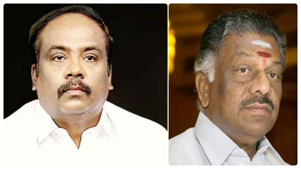 பெரிய ட்விஸ்ட்.. ஓபிஎஸ் வேட்பாளர் வாபஸ் பெற்றது எதற்காக தெரியுமா! மருது அழகுராஜ் சொன்ன முக்கிய தகவல்