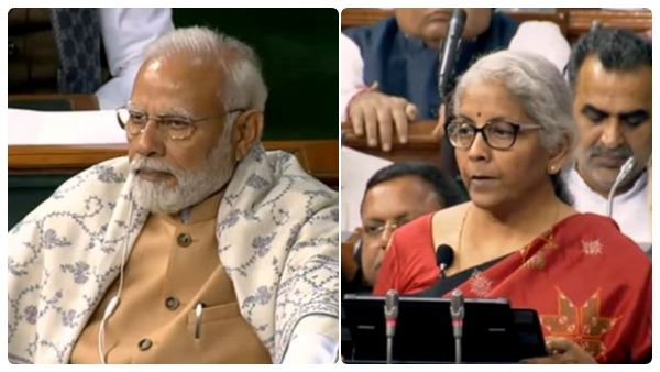 இந்திய பொருளாதாரம் சரியான ரூட்டில் போகிறது.. நிர்மலா உறுதி.. அம்ரித்கால் என்றாரே என்ன தெரியுமா?