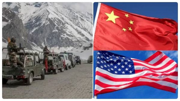 செம குட்டு.. அருணாச்சலம் இந்தியாவுடையது.. சீனாவுக்கு அமெரிக்கா தந்த 