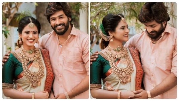 கர்ப்பத்தை அறிவித்து சில நாட்களில் நடந்த நிகழ்வு.. கணவரைப் பற்றி பதிவிட்ட செய்தி வாசிப்பாளர் கண்மணி