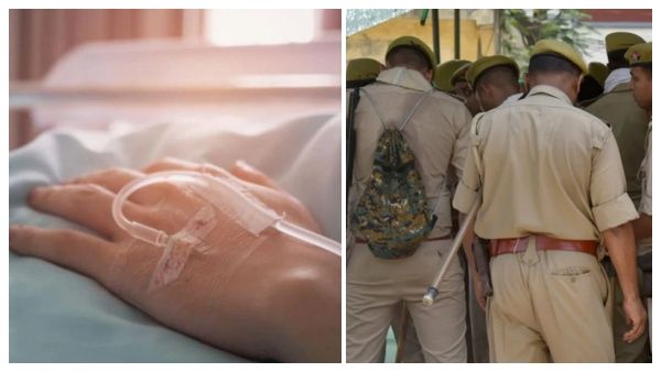 சிகரெட் வாங்கித் தர மறுத்த இளைஞர்.. பிறப்புறுப்புக்குள் 'ஏர் கம்ப்ரஸரை' சொருகிய ரவுடி.. பரிதாபம்