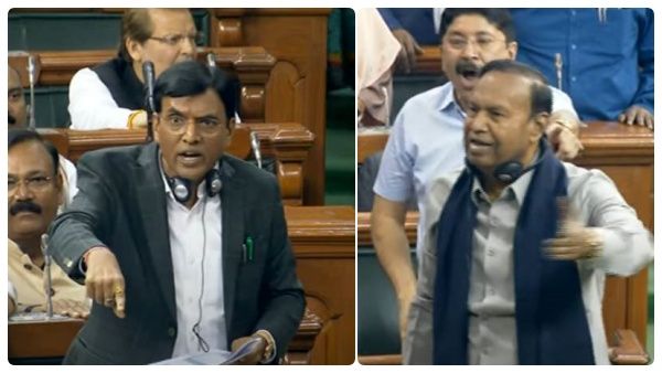 மதுரை எய்ம்ஸ் விவகாரம்: லோக்சபாவில் மத்திய அமைச்சருடன் திமுக எம்.பிக்கள் ஆவேச மோதல்- வெளிநடப்பு!