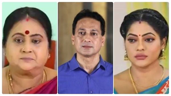 கோபியிடம் வேண்டுகோள் வைத்த ஈஸ்வரி.. அவமானப்படுத்திய ராதிகா.. பாக்யாவிற்கு கடைசியில் கிடைத்த அதிர்ச்சி