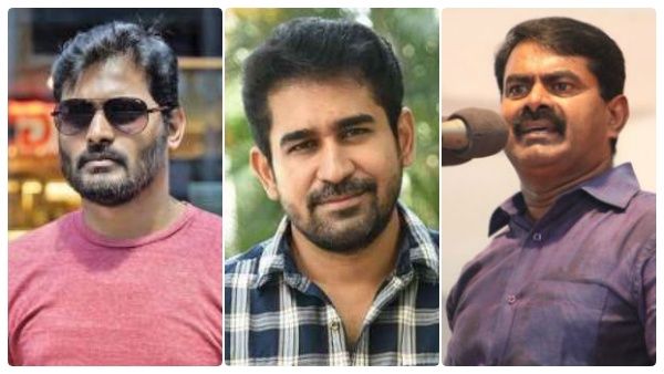 சீமானும் சினமாக்காரர்தான்.. மறந்துடாதீங்க.. விஜய் ஆண்டனியை சீண்டிய நாம் தமிழர்.. விளாசிய நவீன்!