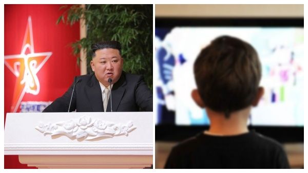 ஹாலிவுட் படம் பார்த்தால்.. சின்ன குழந்தைக்கும் 5 ஆண்டு சிறை! பெற்றோருக்கும் ஜெயில்! அடாவடி உத்தரவு