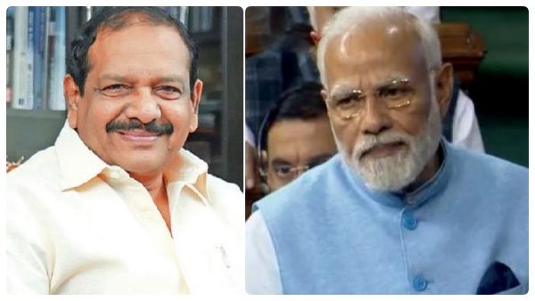 பிரதமர் மோடி பேசுவதற்கு ‘சரக்கு’ இல்லை- நேரு, காந்தி பெயர் விவகாரத்தில் பீட்டர் அல்போன்ஸ் பதிலடி!