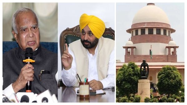 மாநில அமைச்சரவையின் முடிவுகளுக்கு கட்டுப்பட்டவர் ஆளுநர்- பஞ்சாப் அரசு வழக்கில் உச்சநீதிமன்றம் கறார்!