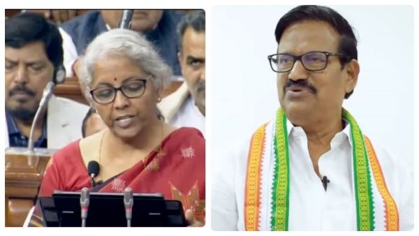 ஏழை, எளிய மக்களுக்கு திட்டங்கள் எங்கே? கார்ப்பரேட்களை பாதுகாத்து வளர்த்தால் போதுமா? -தமிழக காங்கிரஸ்