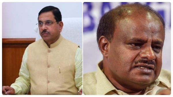 கர்நாடக முதலமைச்சராக “பிராமணர்”.. ஆர்எஸ்எஸ் சதித்திட்டம்! பிரஹலாத் ஜோஷியை இழுத்து விட்ட குமாரசாமி