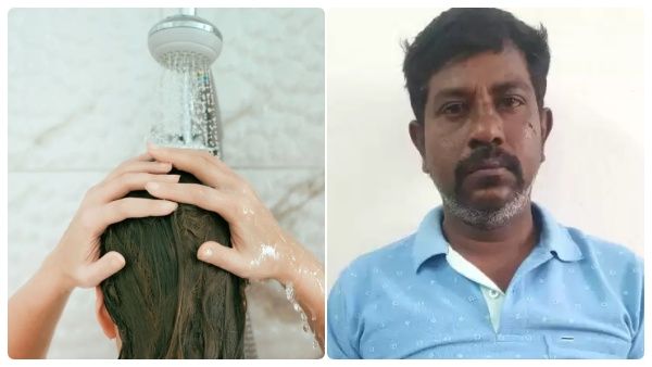 குளியலறையில் மாணவி.. கையும் களவுமாக சிக்கிய பக்கத்து வீட்டுக்காரர்.. 100 வீடியோக்களாம்! அசிங்கம்!