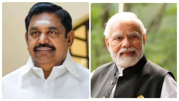 எடப்பாடிக்கு ‘லாக்’ போட்ட டெல்லி.. ‘சின்ன’ சீக்ரெட்.. ‘மோடி’ பேரை சொல்லலைனா காலி! ரவீந்திரன் பளிச்!