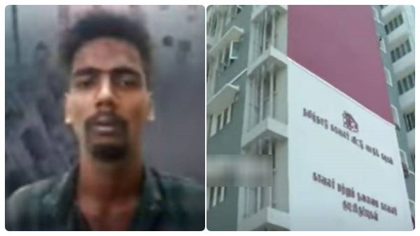 தந்தை போலீஸ்.. மகன் திருடன்.. காவலர் குடியிருப்பிலேயே கைவரிசை - போதையால் மாறிய பாதை