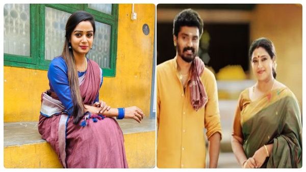 ராஜா ராணி 2 சீரியலில் அடுத்த சந்தியா இவர்தானா? போலீசாக இனி இவர் தான்.. ரசிகர்களுக்கு கொண்டாட்டம் தான்