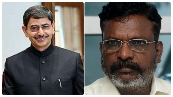 கருத்தியல் குழப்பங்களை ஏற்படுத்த முயற்சி.. ஆளுநர் பேச்சின் நோக்கம் இதுதான்.. திருமாவளவன் பேச்சு!