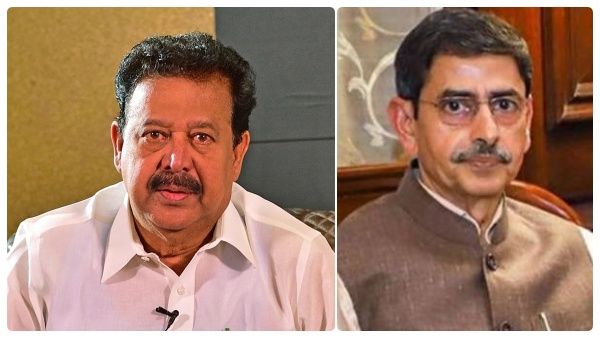 ''ஆளுநர் மாளிகையை 'காபி ஷாப்' போல மாற்றிவிட்டார் ஆர்.என்.ரவி''! அமைச்சர் பொன்முடி கிண்டல்!
