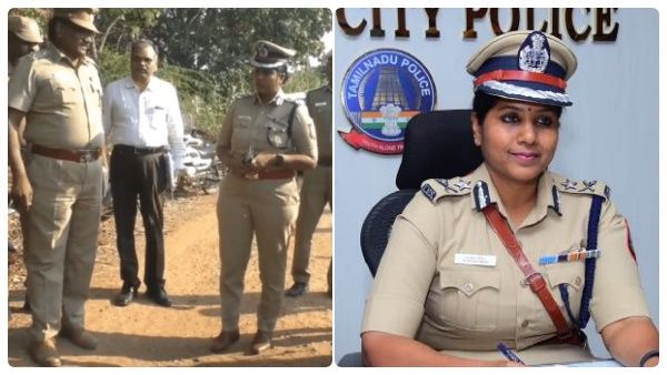 இது ரவுடிகளுக்கு எச்சரிக்கை.. காவல்துறை மீது கை வைத்தால் நடவடிக்கை பாயும்.. திருச்சி ஆணையர் பேட்டி!