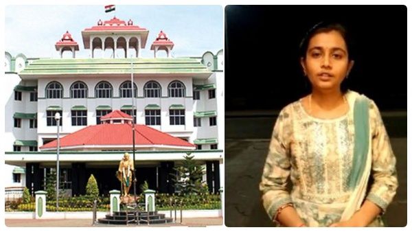 தென்காசி கிருத்திகா பட்டேலை தாத்தாவுடன் அனுப்ப உயர்நீதிமன்ற மதுரை கிளை மறுப்பு.. என்ன காரணம்?