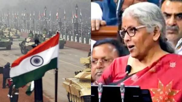 இந்திய பட்ஜெட்டில் ராணுவத்திற்கு மட்டும் 5.94 லட்சம் கோடி.. சீனா ஒதுக்கிய தொகை எவ்வளவு தெரியுமா?