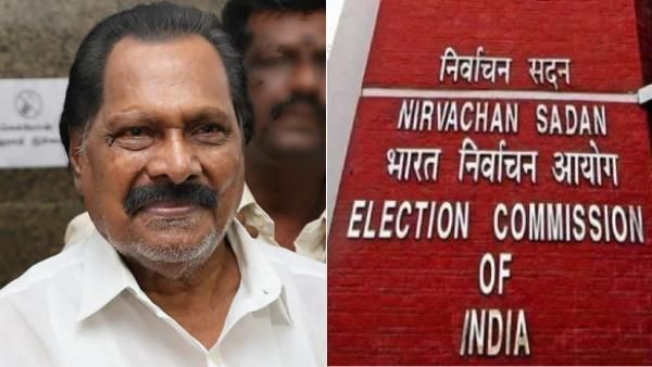 ஈரோடு தேர்தல்: அதிமுக அவைத்தலைவராக தமிழ்மகன் உசேன்.. அங்கீகரித்தது தேர்தல் ஆணையம்