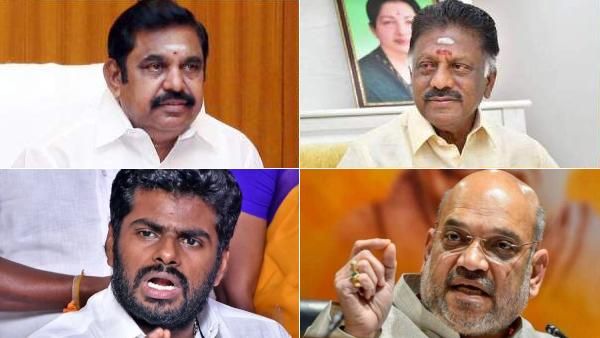 ஈரோட்டில் பாஜக நிற்கட்டும்.. அறிவுறுத்திய டெல்லி.. ஏற்றுக்கொள்ளாத அண்ணாமலை.. 