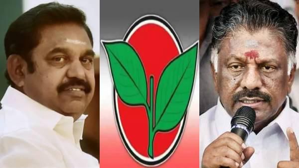 காத்திருக்கும் இபிஎஸ்.. களத்தில் இறங்கிய ஓபிஎஸ் வேட்பாளர்.. அதிமுக என குறிப்பிட்டு வேட்பு மனு தாக்கல்