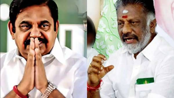 ஒரே வார்த்தை.. ‛வீக்’கான ஓபிஎஸ்.. உச்சத்தில் ஈபிஎஸ்..உச்சநீதிமன்ற உத்தரவால் அதிரடி திருப்பம்.. ஏன்?