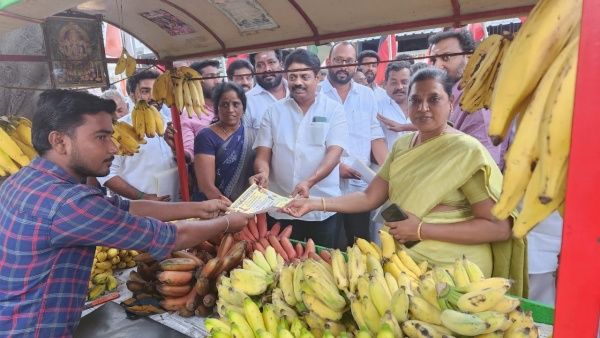 ரத கஜ துரக பதாதிகள்..ஈரோடு கிழக்கில் திமுக படைத்தளபதிகள்..சிந்தாமல் சிதறாமல் 