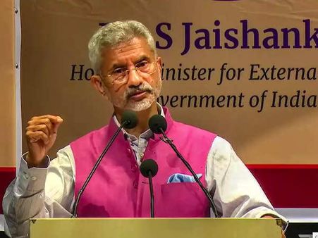 சூடான் விவகாரம்.. சித்தராமையா சொன்ன அந்த ஒரு வார்த்தை.. உடனே கொந்தளித்த ஜெய்சங்கர்! சுளீர் பதிலடி