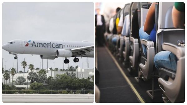 டெல்லி விமான நிலையத்தில் கேன்சர் பாதித்த பெண் பயணியை இறக்கிவிட்ட அமெரிக்க விமானம்.. காரணம் என்ன?