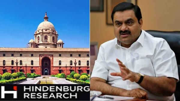 ஹிண்டன்பர்க் அறிக்கையா? அதானி பங்குகள் சரிவா? கருத்து தெரிவிக்க முடியாது.. மத்திய அரசு மறுப்பு