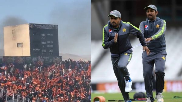 பாகிஸ்தானில் “அடுத்த ஷாக்”.. கிரிக்கெட் விளையாடிய அப்ரிடி, பாபர் அசாம்! மைதானம் அருகே குண்டுவெடிப்பு