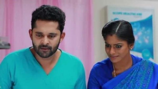 பாரதி கண்ணம்மா சீசன் 2 நடிகர்கள் யார்? இயக்குனர் வெளியிட்ட பதிவு.. குவியும் கருத்துகள்.. இவர்கள் தானோ?