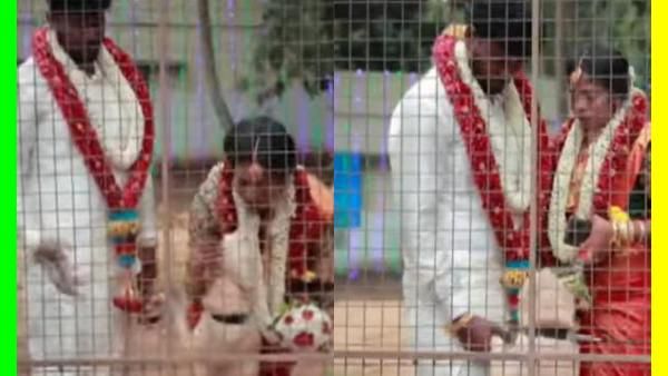 நாகர்கோவிலில் ஆச்சர்யம்.. முந்தானையை பிடிச்சு இழுத்து.. அந்த பெண்ணுக்கு கையும் ஓடல, காலும் ஓடல.. வாவ்