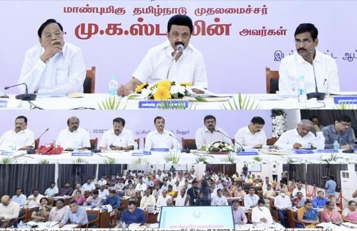 முதலமைச்சரின் முதல் கள ஆய்வே 'தெறி'! 24 மணி நேரத்திற்குள் கலெக்டர் டிரான்ஸ்ஃபர்! அதிரடி பின்னணி!