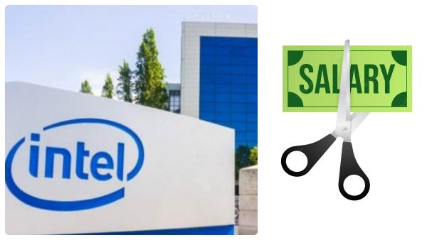 லே ஆஃப் இல்லை.. ஆனால் சம்பளத்தில் கட்.. ஊழியர்களுக்கு ஷாக் கொடுத்த இன்டெல் நிறுவனம்.. பரபர அறிவிப்பு
