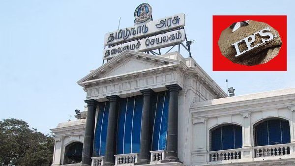 தமிழ்நாட்டில் 3 ஐபிஎஸ் அதிகாரிகள் இடமாற்றம்.. சேலத்துக்கு புதிய ஆணையர்.. முதல்வர் ஆய்வால் அதிரடி