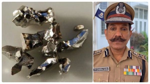 இரிடியம் மோசடி அதிகரித்துள்ளது.. ஏமாந்துடாதீங்க, கவனம்! தமிழ்நாடு டிஜிபி சைலேந்திரபாபு எச்சரிக்கை