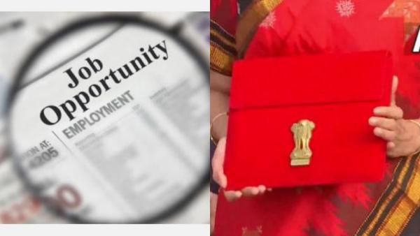 தொடர் பணி நீக்கம்! வேலைவாய்ப்புக்கு “ஃபோக்கஸ்”.. பட்ஜெட்டில் விடியல் கிடைக்குமா? நோக்கும் இளைஞர்கள்